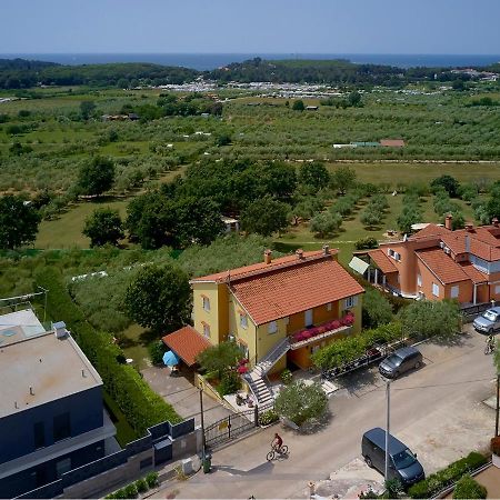 Residence Matilda Vrsar Ngoại thất bức ảnh