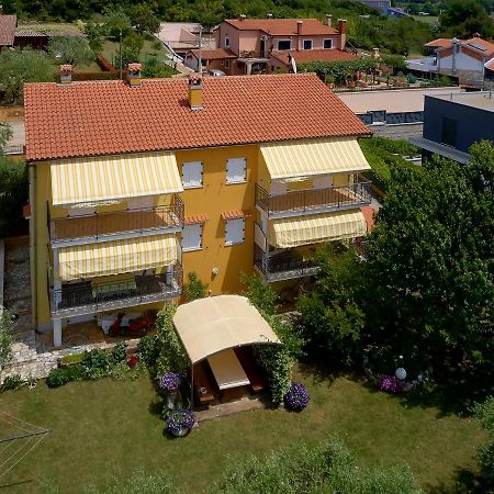 Residence Matilda Vrsar Ngoại thất bức ảnh