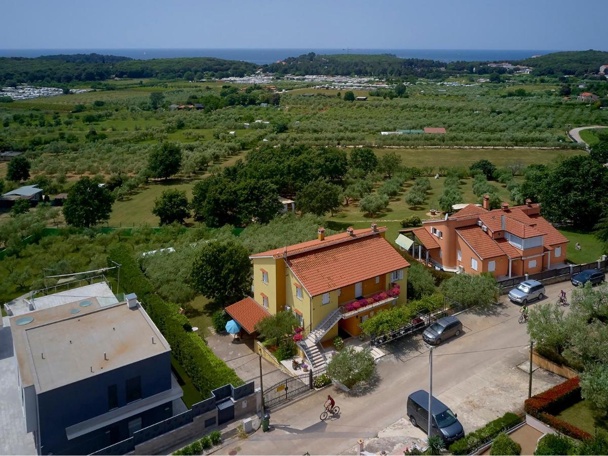 Residence Matilda Vrsar Ngoại thất bức ảnh