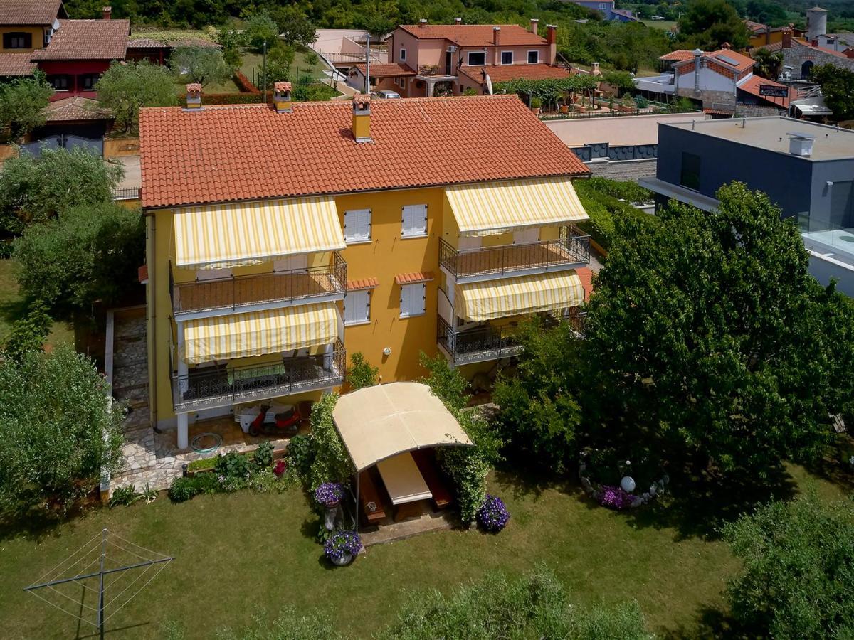 Residence Matilda Vrsar Ngoại thất bức ảnh